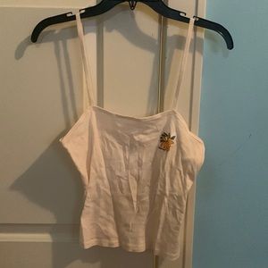 Billabong logo tank top
